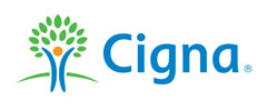 cigna logo button