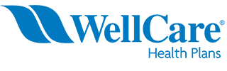 wellcare logo button