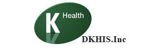DK 건강보험 로고