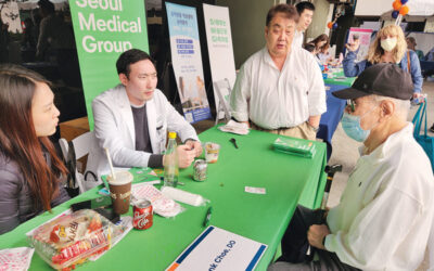 최고 의료그룹으로서의 사명감… 적극적 사회공헌